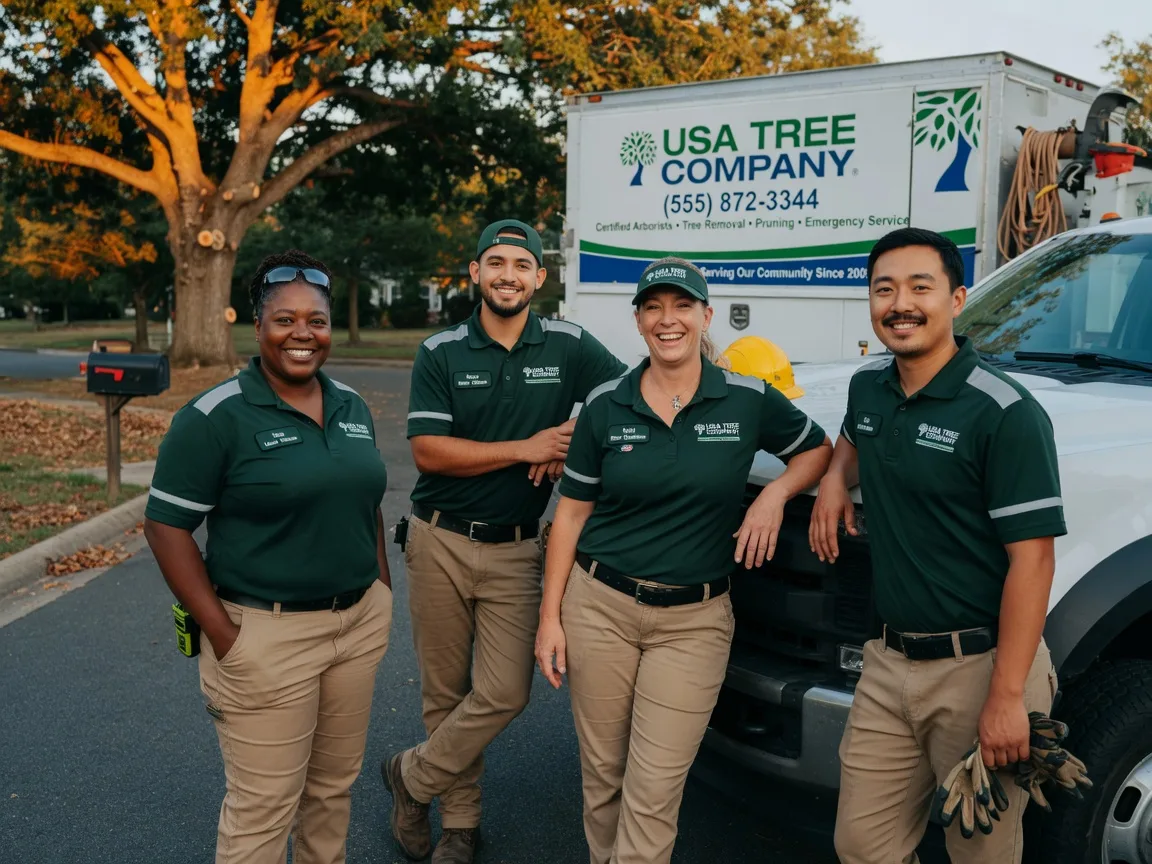 Tree Care company in Pineville, SC