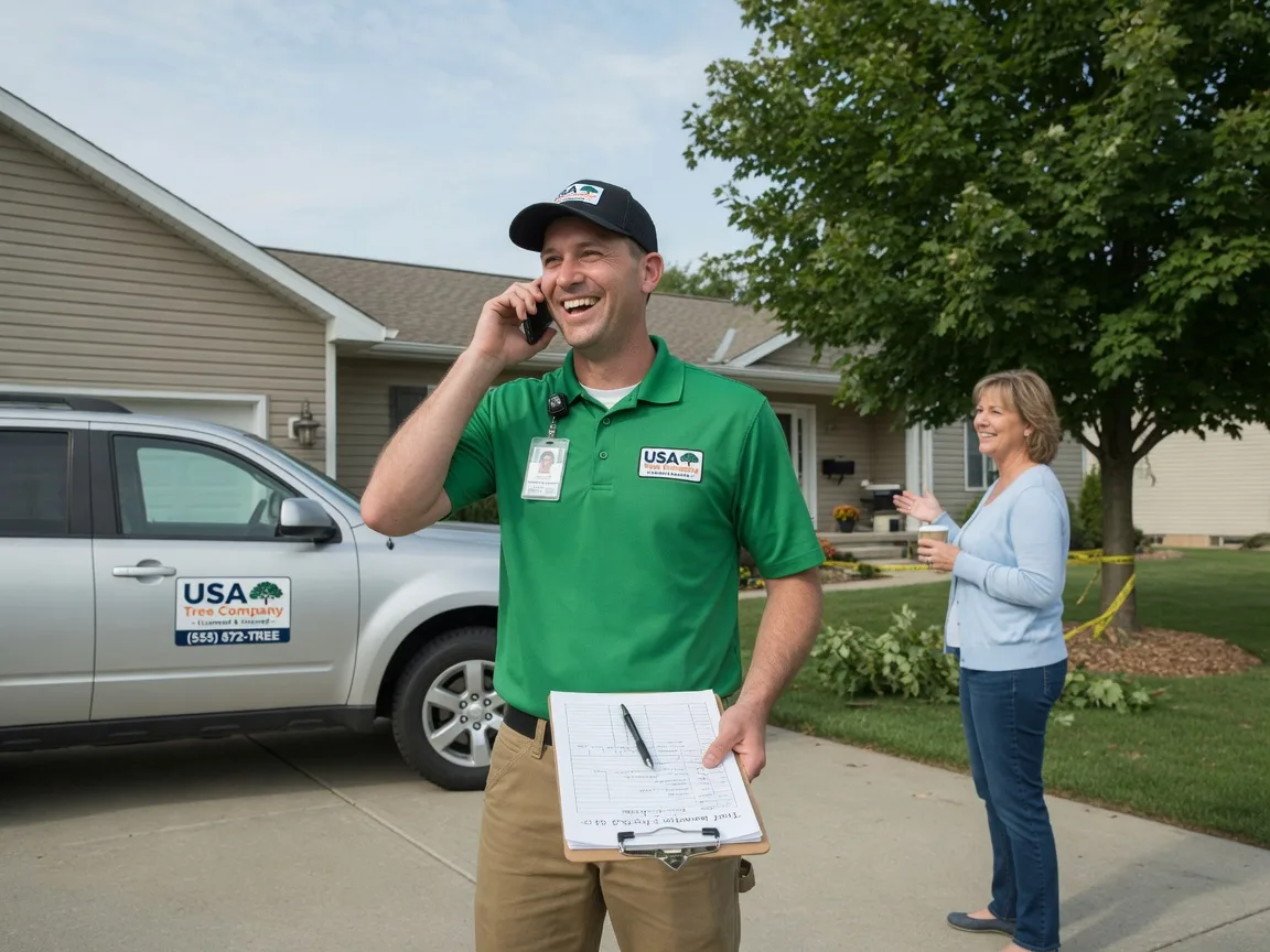 Tree Care Pineville, SC FAQs
